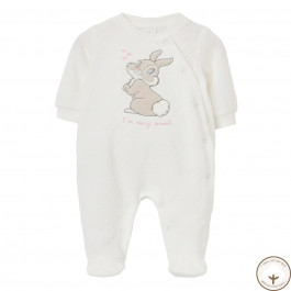 Человечек велюр BluKids Bio Cotton 6156245, р. 62