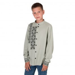 Вышиванка Mevis 5251 Green, р. 146