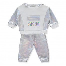 Комплект Bebetto Джемпер Штаны K4646, р. 98