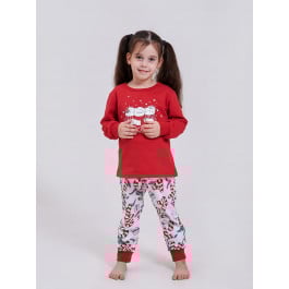 Пижама утепленная Smil 104545 Bright, р. 98