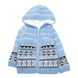 Жакет утепленный Mari-knit 959 Blue, р. 92