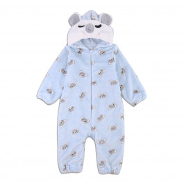 Комбинезон утепленный Flamingo 230-912 Blue, р. 80