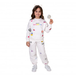 Спортивный костюм Mevis 5431-01, р. 134