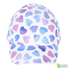 Кепка Blukids Better Cotton 6389721, р. 52-54