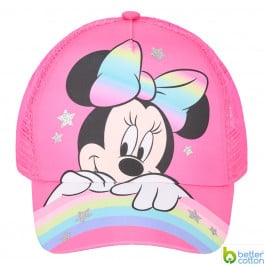 Кепка Blukids Better Cotton 6389734 Minnie & Me, р. 50-52