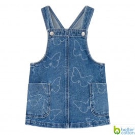 Сарафан джинсовый BluKids Bio Cotton 6235655, р. 80
