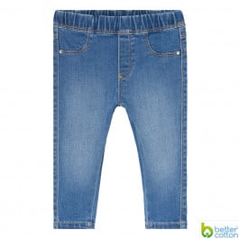 Джеггинсы BluKids Bio Cotton 6235600, р. 80