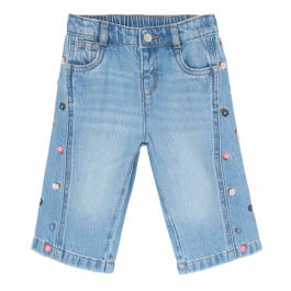 Джинсы BluKids 6235615, р. 80