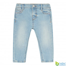 Джинсы BluKids Bio Cotton 6235650, р. 80