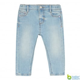 Джинсы BluKids Bio Cotton 6235650, р. 86