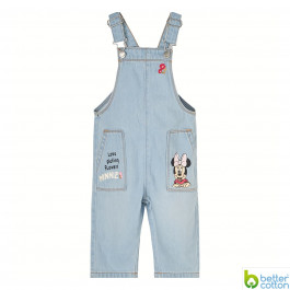 Полукомбинезон Blukids Better Cotton 6235645 Minnie&Me, р. 86