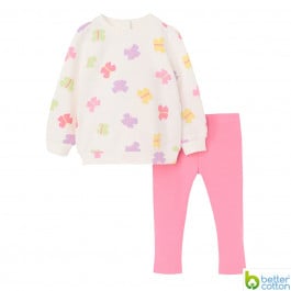 Комплект BluKids Bio Cotton 6243285, р. 86