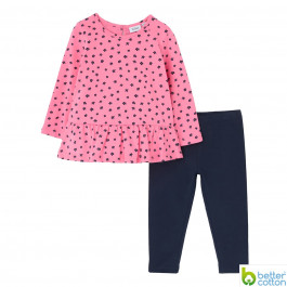 Комплект Blukids Better Cotton Джемпер Леггинсы 6243521, р. 92