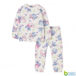 Комплект Blukids Better Cotton Джемпер Штаны 6243530, р. 80
