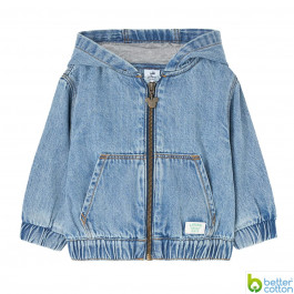 Джинсовая куртка BluKids Bio Cotton 6235675, р. 92