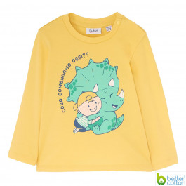 Лонгслив BluKids Bio Cotton 6243217, р. 80