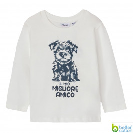 Джемпер Blukids Better Cotton 6243231, р. 80