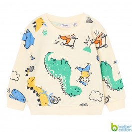 Джемпер Blukids Better Cotton 6242993, р. 74
