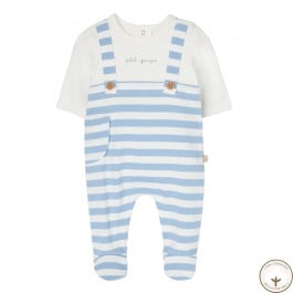 Человечек BluKids Bio Cotton 6237728, р. 56