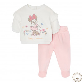 Комплект BluKids Bio Cotton Джемпер Ползунки 6237731, р. 56