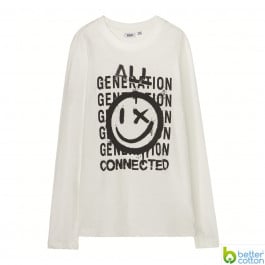 Джемпер Blukids Better Cotton 6239797, р. 152