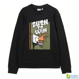 Свитшот Blukids Better Cotton 6239857, р. 146