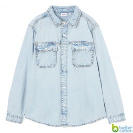 Рубашка Blukids Better Cotton 6244015, р. 152