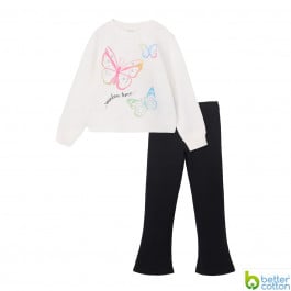 Комплект BluKids Bio Cotton 6241636, р. 110