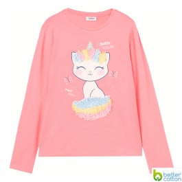 Джемпер Blukids Better Cotton 6241741, р. 104