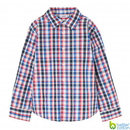 Рубашка Blukids Better Cotton 6248210, р. 110