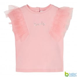 Футболка Blukids Better Cotton 6386925, р. 80