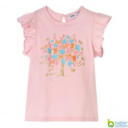 Футболка Blukids Better Cotton 6445627, р. 80