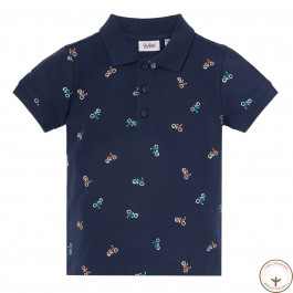 Поло Blukids Bio Cotton 6386600, р. 98