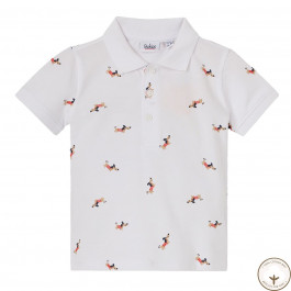 Поло Blukids Bio Cotton 6386605, р. 80