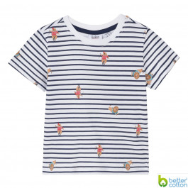 Футболка Blukids Better Cotton 6386950, р. 80
