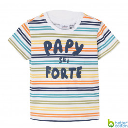 Футболка Blukids Better Cotton 6386960, р. 80