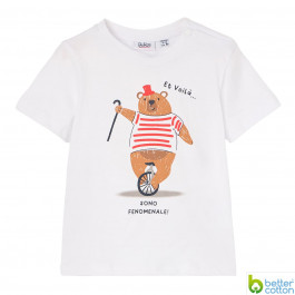 Футболка Blukids Better cotton 6386975, р. 80