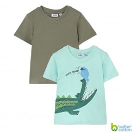 Набор футболок Blukids Better cotton 6427556, р. 86