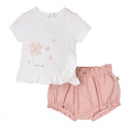 Комплект BluKids Футболка Шорты 6237668, р. 62