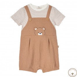 Песочник BluKids Bio Cotton 6237918, р. 62