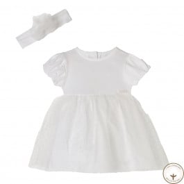 Боди-платье Blukids Bio Cotton 6386187, р. 68