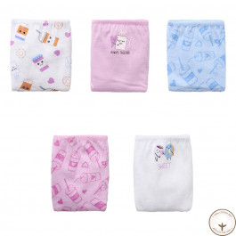 Набор трусов Blukids Bio Cotton 6424875 5 шт., р. 158