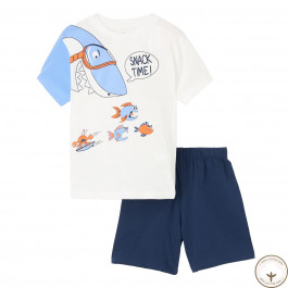 Пижама Blukids Bio Cotton 6445854, р. 116