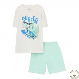 Пижама Blukids Bio Cotton 6445866, р. 104
