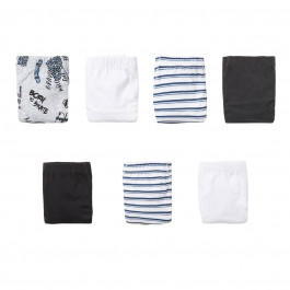 Набор трусов Blukids Bio Cotton 6235401, 7 шт, р. 158