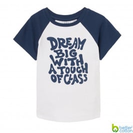 Футболка Blukids Better Cotton 6242616, р. 146