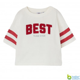 Футболка Blukids Better Cotton 6242648, р. 146