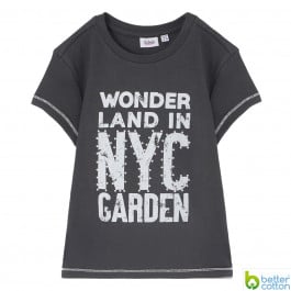 Футболка Blukids Better Cotton 6299324, р. 152