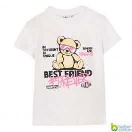 Футболка Blukids Better cotton 6444487, р. 170