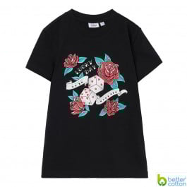 Футболка Blukids Better Cotton 6444493, р. 170